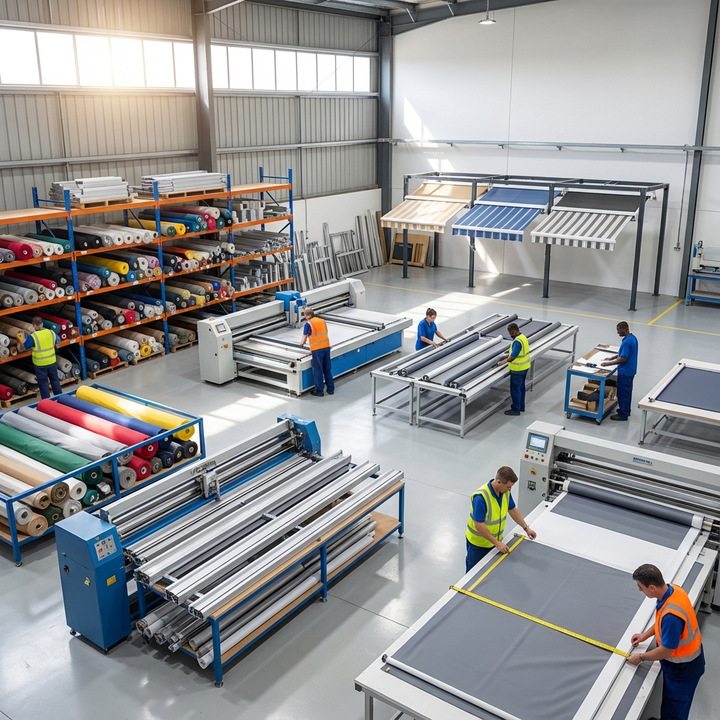 Oficina Toldos Andrade